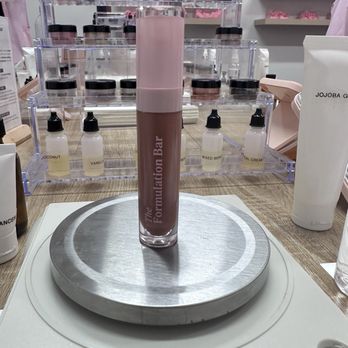 The Formulation Bar - The finished product. - Cosmetics & Beauty Supply Near Me - Crofton, Maryland