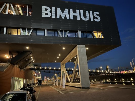 BIMHUIS by null