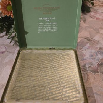 ROYCE Chocolate - Chocolate is securely & beautifully packaged - Chocolatiers & Shops Near Me - Edgewater, New Jersey ROYCE Chocolate - Chocolate is securely & beautifully packaged - Chocolatiers & Shops Near Me - Edgewater, New Jersey