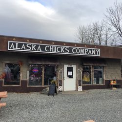 Alaska Chicks Company - Eagle River - Exterior
