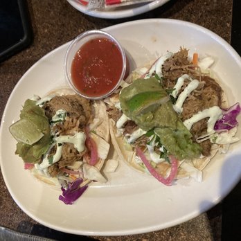Ram Restaurant & Brewery - Happy hour pork tacos with guacamole - Breweries Near Me - C Lacey, Washington Ram Restaurant & Brewery - Happy hour pork tacos with guacamole - Breweries Near Me - C Lacey, Washington