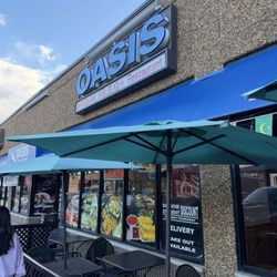 Oasis Brazilian Steakhouse