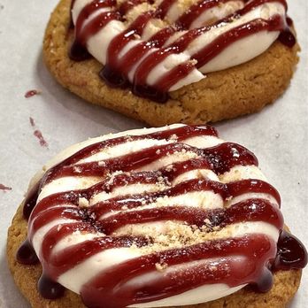 The Stuffed Cookie - Ice Cream & Frozen Yogurt Near Me - Brandon, Florida