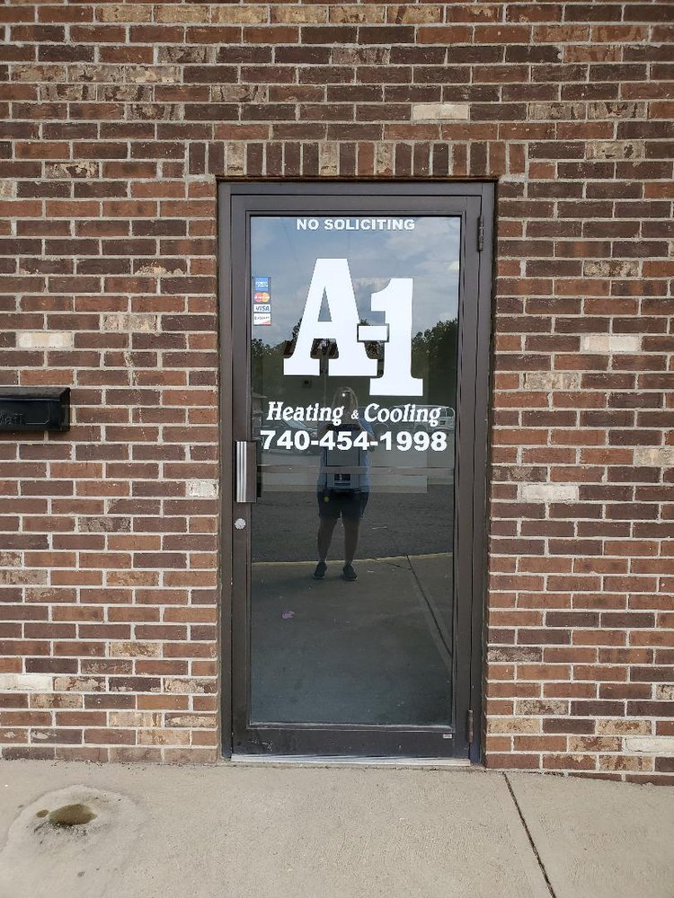 Slide of A1 Heating and Cooling