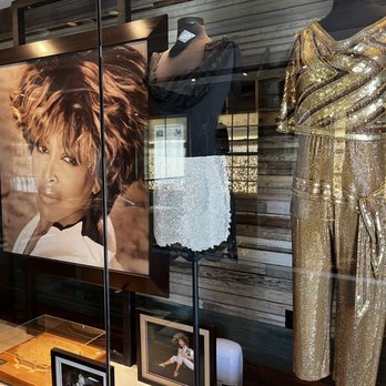 Tina Turner Museum - Outfits from her 2008(I think) tour - Museums Near Me - Brownsville, Tennessee Tina Turner Museum - Outfits from her 2008(I think) tour - Museums Near Me - Brownsville, Tennessee