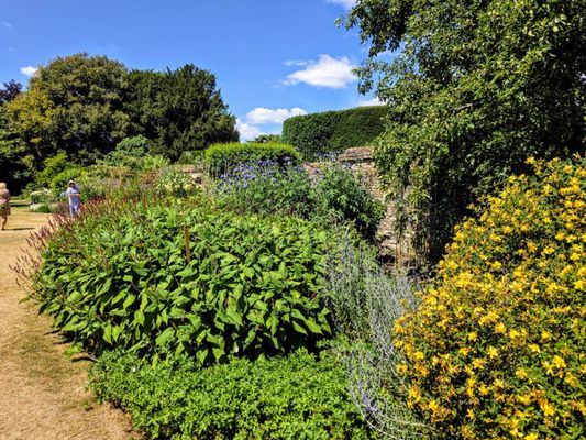 Highclere Castle by null