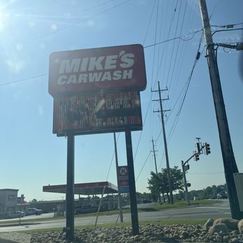 Mike's Carwash - Car Wash Near Me - Fairfield, Ohio Mike's Carwash - Car Wash Near Me - Fairfield, Ohio