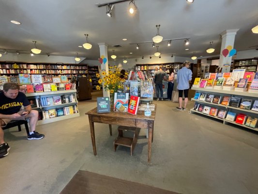 Hickory Stick Book Shop by null