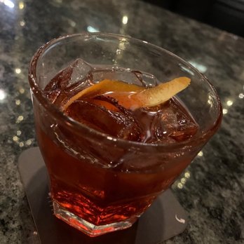 Gershwin's - Negroni - New American Near Me - Norfolk, Virginia