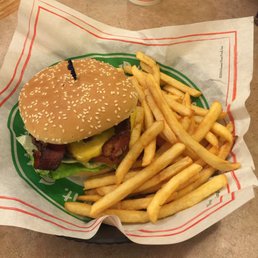 Farmers Burger