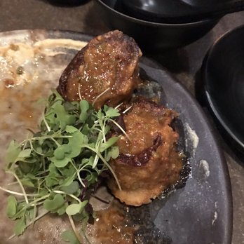 Anytime Kitchen - Stuffed eggplant - Korean Near Me - New York, New York Anytime Kitchen - Stuffed eggplant - Korean Near Me - New York, New York