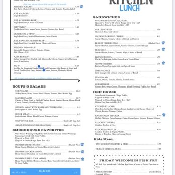 “THE” KITCHEN - Updated January 2025 - 49 Photos & 29 Reviews