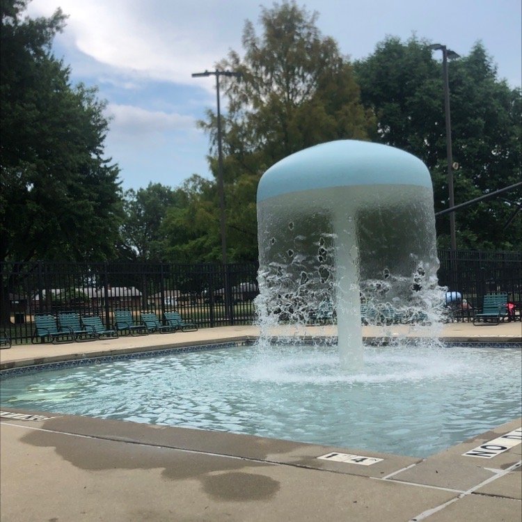 O’FALLON CITY SWIMMING POOL Updated June 2024 415 E 5th St, O