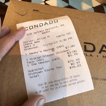 Condado Tacos - Bars Near Me - Detroit, Michigan