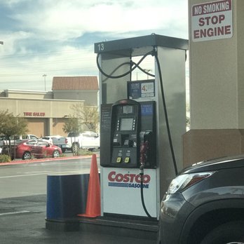 Costco Gasoline - Gas Stations Near Me - Henderson, Nevada