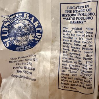 Sluys Poulsbo Bakery - Bakeries Near Me - Poulsbo, Washington Sluys Poulsbo Bakery - Bakeries Near Me - Poulsbo, Washington
