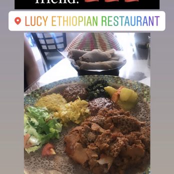 Lucy Ethiopian Restaurant - Vegetarian combo - Ethiopian Near Me - Denver, Colorado Lucy Ethiopian Restaurant - Vegetarian combo - Ethiopian Near Me - Denver, Colorado