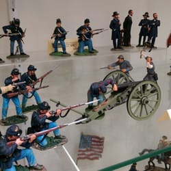 Toy Troops - Civil war