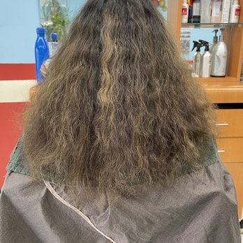 Fantasy Salon 4U - Before - Hair Salons Near Me - Cypress, California