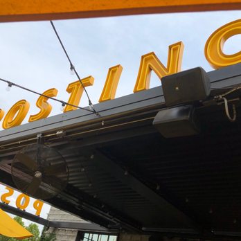 Postino Heights - Outside patio - Wine Bars Near Me - Houston, Texas Postino Heights - Outside patio - Wine Bars Near Me - Houston, Texas