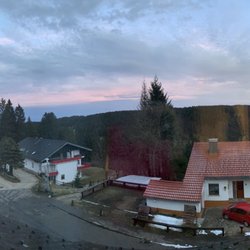 Hotel an der Sonne - View from room