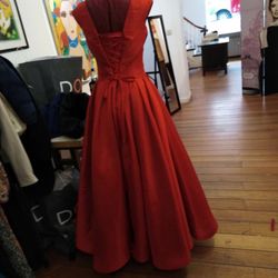L'Atelier du 41 - Robe de soirée dos