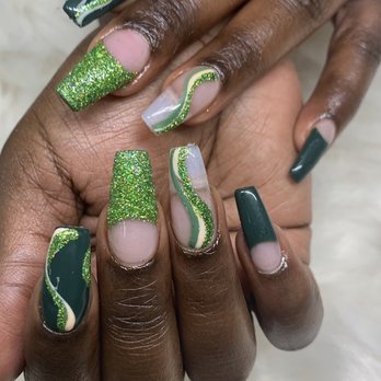 J Nails - Jnails Did It! Lynn was awesome! - Nail Salons Near Me - San Antonio, Texas J Nails - Jnails Did It! Lynn was awesome! - Nail Salons Near Me - San Antonio, Texas