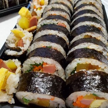 Mom's Refrigerator - Gimbap - Korean Near Me - Las Vegas, Nevada