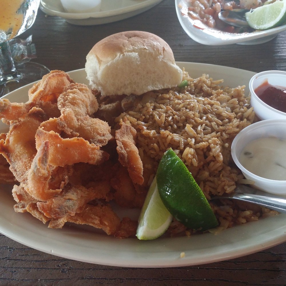 Mambo Seafood - 15 piece shrimp basket - Seafood Near Me - Houston, Texas