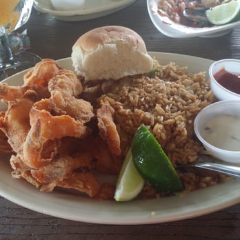 Mambo Seafood - 15 piece shrimp basket - Seafood Near Me - Houston, Texas