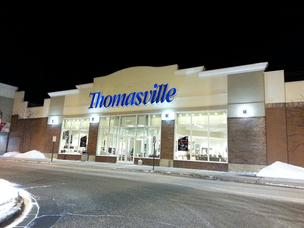 THOMASVILLE OF MAPLE GROVE 12865 Elm Creek Blvd N., Maple Grove