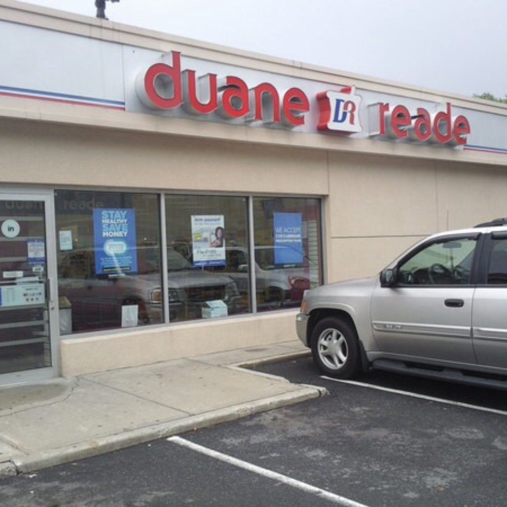 Duane Reade - a car parked in front of a store - Drugstores Near Me - Douglaston, New York Duane Reade - a car parked in front of a store - Drugstores Near Me - Douglaston, New York