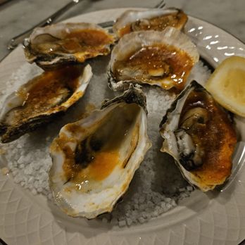 Da Toscano - Roasted oysters - Italian Near Me - New York, New York