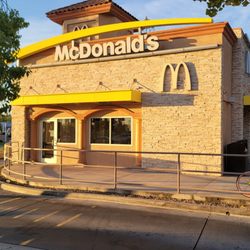 McDonald's - Awesome Manager takes care of me, the customer with a smile! I will be back. Thank you!