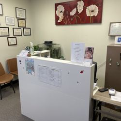 International Herbal - Front Desk