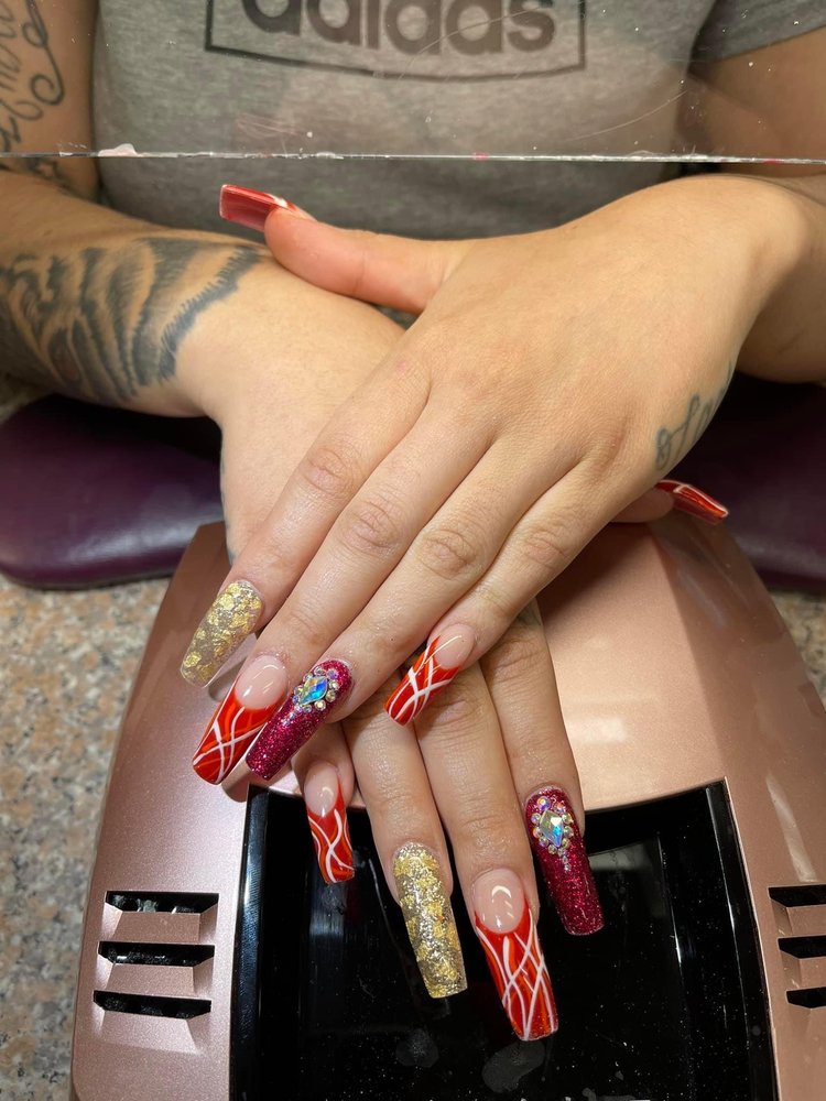 U5 SKY NAILS Updated June 2024 16 Photos 5067 Patriot Hwy