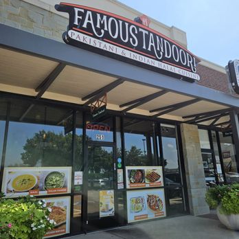 Famous Tandoori - Pakistani Near Me - Frisco, Texas