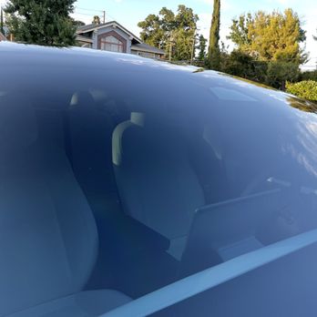 Rapid Window Tinting - 35% Xpel Prime XR Plus Ceramic windshield tint - Home Window Tinting Near Me - Los Angeles, California Rapid Window Tinting - 35% Xpel Prime XR Plus Ceramic windshield tint - Home Window Tinting Near Me - Los Angeles, California