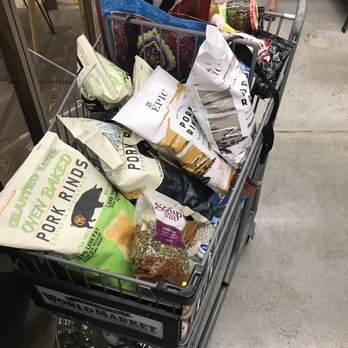 World Market - Pork rinds - don't judge! - Home Decor Near Me - Manchester, Connecticut