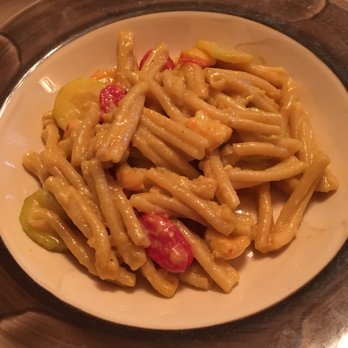 Sapori Trattoria - Shrimp dish I can't pronounce - Italian Near Me - Collingswood, New Jersey