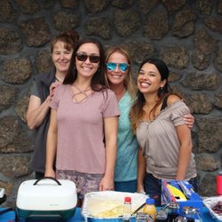 One Dental Center - Part of our team serving the community at our annual Free Pancake Breakfast