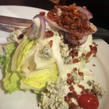 Metro North - Wedge salad - American Near Me - Princeton, New Jersey
