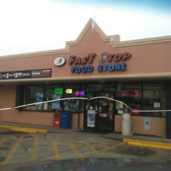Fast Stop Food Store