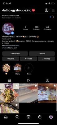 Dat Donut by null