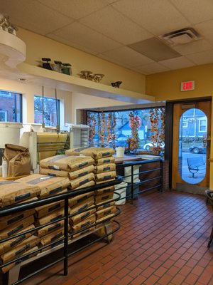 Baker Street Bakery by null