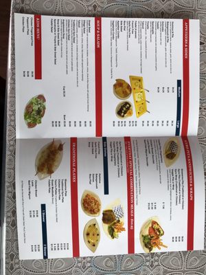 Menu photo 5 Yanni's Gyros Las Vegas, NV