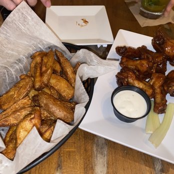 Boardriders - Guava wings and fries - Caribbean Near Me - Luquillo, Puerto Rico Boardriders - Guava wings and fries - Caribbean Near Me - Luquillo, Puerto Rico