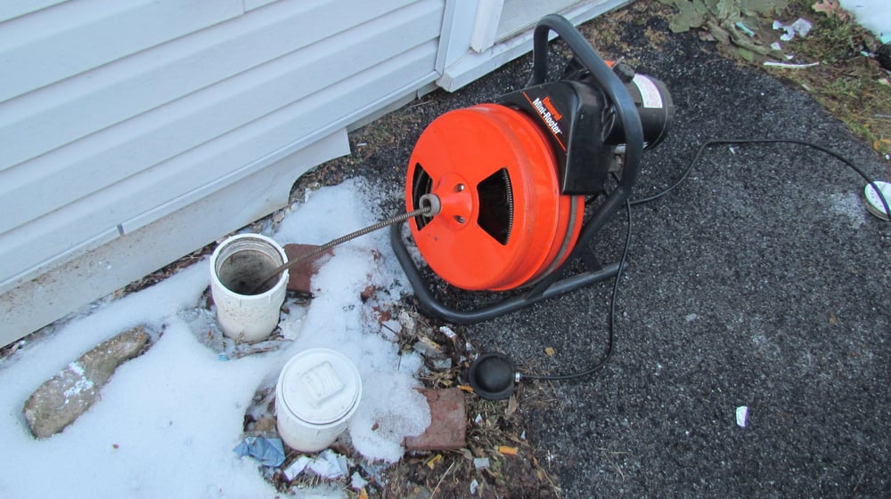 Slide of Beck Creek Plumbing