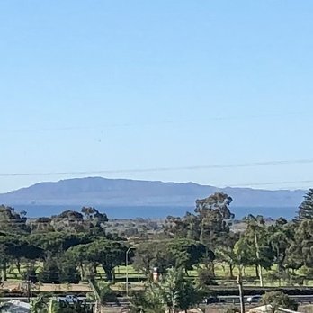 Island View - On a clear day, on the rooftop... wow - Apartments Near Me - Ventura, California