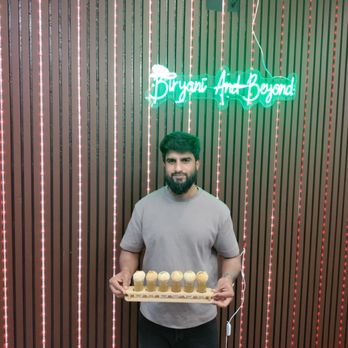 Biryani and Beyond - Awesome Gol Gappes! - Indian Near Me - Fair Oaks, California